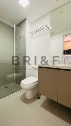 Imagem Apartamento com 1 Quarto à Venda, 33 m² em Brooklin - São Paulo Imagem Apartamento com 1 Quarto à Venda, 33 m² em Brooklin - São Paulo
