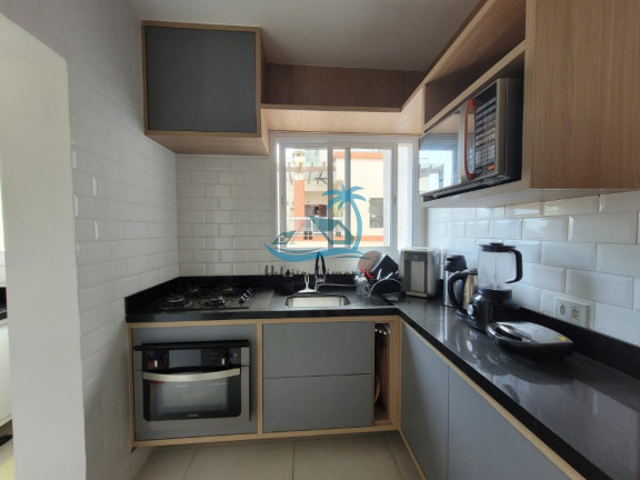 Imagem Apartamento com 2 Quartos à Venda, 83 m² em Itaguá - Ubatuba