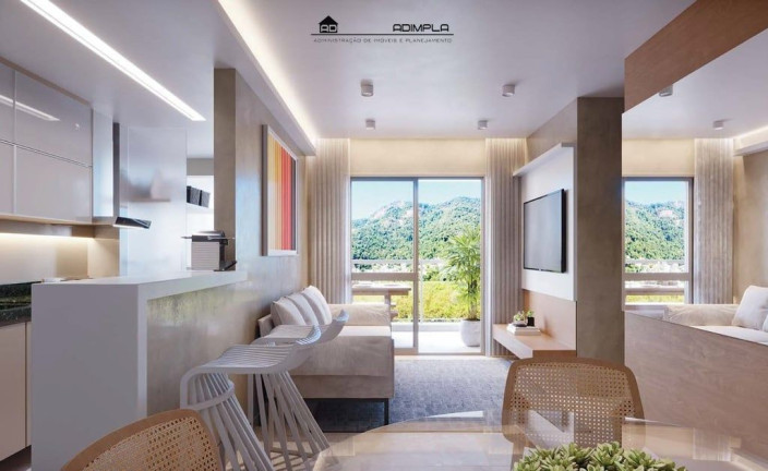 Apartamento com 3 Quartos à Venda, 73 m² em Recreio Dos Bandeirantes - Rio De Janeiro