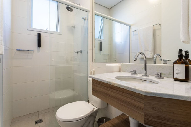 Imagem Apartamento com 1 Quarto para Alugar, 35 m² em Higienópolis - São Paulo