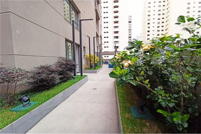 Imagem Apartamento com 1 Quarto à Venda, 56 m² em Vila Nova Conceição - São Paulo Imagem Apartamento com 1 Quarto à Venda, 56 m² em Vila Nova Conceição - São Paulo