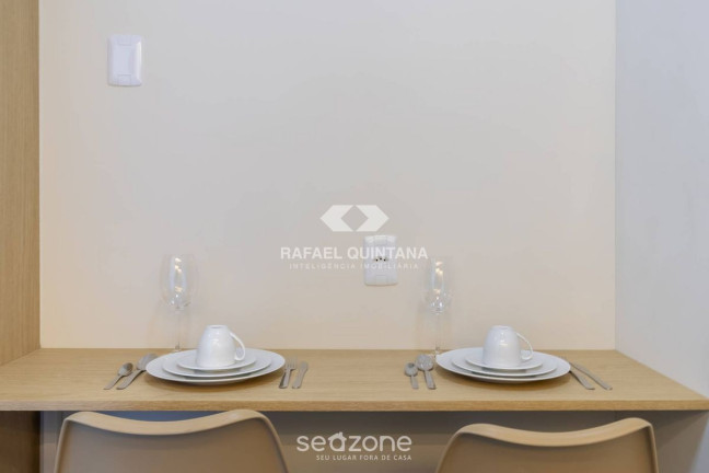 Imagem Apartamento à Venda, 23 m² em Centro - Florianópolis