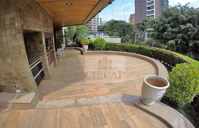 Imagem Apartamento com 4 Quartos à Venda, 542 m² em Vila Nova Conceição - São Paulo