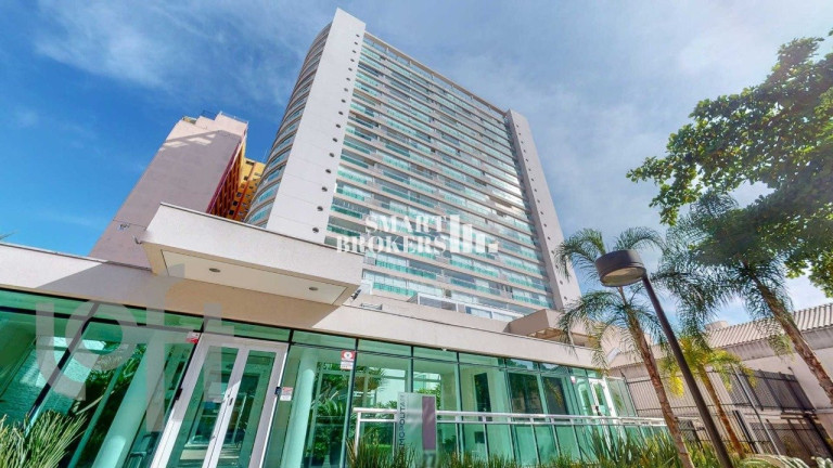 Imagem Apartamento com 1 Quarto à Venda, 35 m² em Barra Funda - São Paulo Imagem Apartamento com 1 Quarto à Venda, 35 m² em Barra Funda - São Paulo