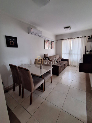 Imagem Apartamento com 2 Quartos à Venda, 62 m² em Jardim Oriente - São José Dos Campos