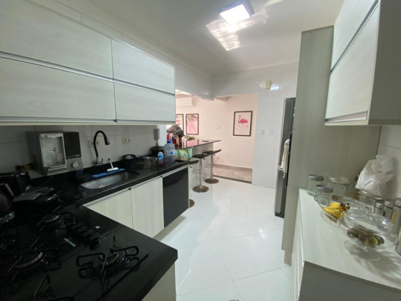 Imagem Apartamento com 2 Quartos à Venda, 74 m² em Aparecida - Santos Imagem Apartamento com 2 Quartos à Venda, 74 m² em Aparecida - Santos