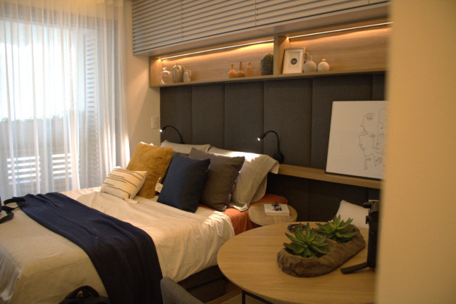 Imagem Imóvel com 1 Quarto à Venda, 24 m² em Brooklin - São Paulo Imagem Imóvel com 1 Quarto à Venda, 24 m² em Brooklin - São Paulo