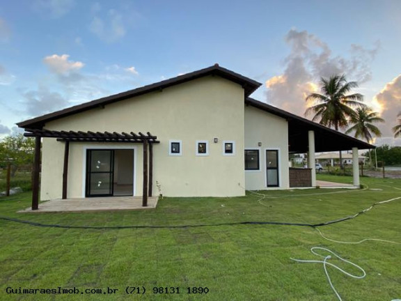 Imagem Casa com 4 Quartos à Venda, 260 m² em Busca Vida (abrantes) - Camaçari Imagem Casa com 4 Quartos à Venda, 260 m² em Busca Vida (abrantes) - Camaçari