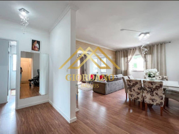 Imagem Apartamento com 2 Quartos à Venda, 95 m² em Guilhermina - Praia Grande