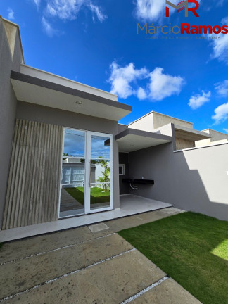 Imagem Casa com 3 Quartos à Venda, 93 m² em Vereda Tropical - Eusébio Imagem Casa com 3 Quartos à Venda, 93 m² em Vereda Tropical - Eusébio