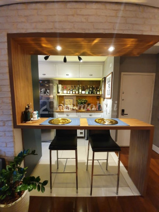 Imagem Apartamento com 2 Quartos à Venda, 60 m² em Higienópolis - São Paulo