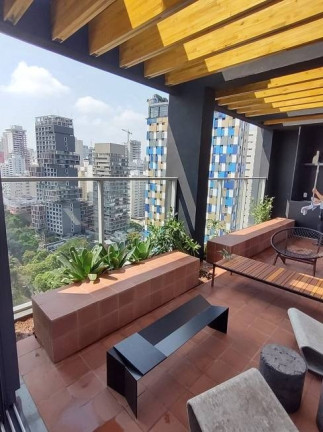 Imagem Apartamento com 2 Quartos à Venda, 57 m² em Pinheiros - São Paulo Imagem Apartamento com 2 Quartos à Venda, 57 m² em Pinheiros - São Paulo