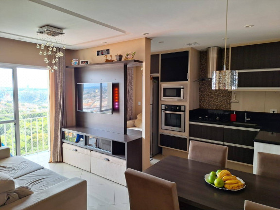 Imagem Apartamento com 2 Quartos à Venda, 53 m² em Jardim Roma - Jundiaí Imagem Apartamento com 2 Quartos à Venda, 53 m² em Jardim Roma - Jundiaí