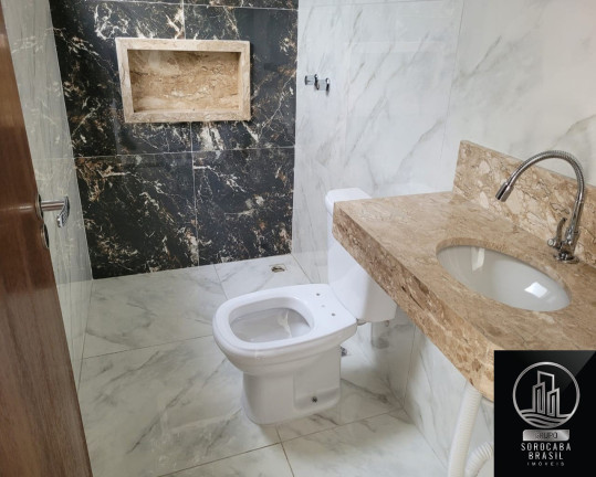 Imagem Casa com 3 Quartos à Venda, 154 m² em Horto Florestal - Sorocaba Imagem Casa com 3 Quartos à Venda, 154 m² em Horto Florestal - Sorocaba