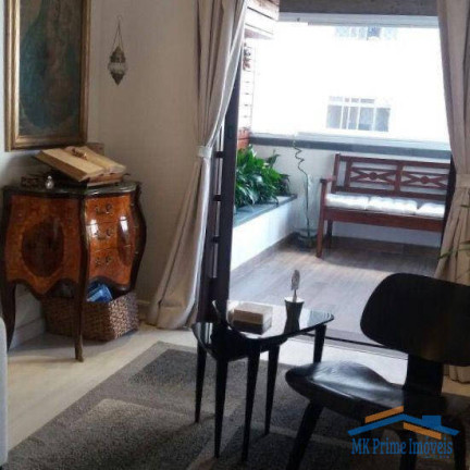 Imagem Apartamento com 3 Quartos à Venda, 85 m² em Moema - São Paulo