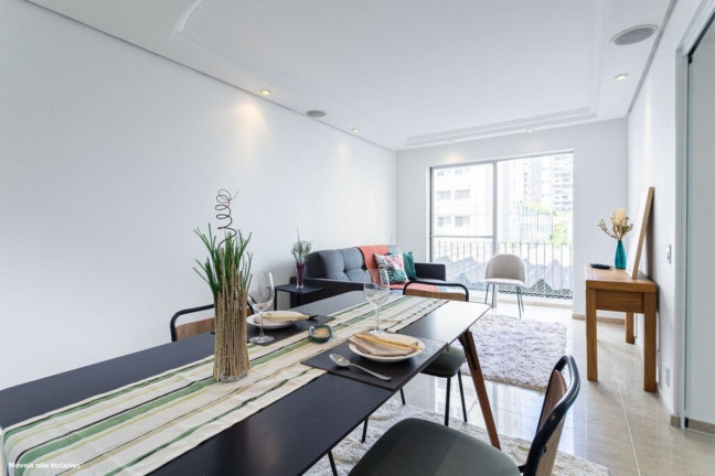 Imagem Apartamento com 2 Quartos à Venda, 70 m² em Brooklin Paulista - São Paulo Imagem Apartamento com 2 Quartos à Venda, 70 m² em Brooklin Paulista - São Paulo