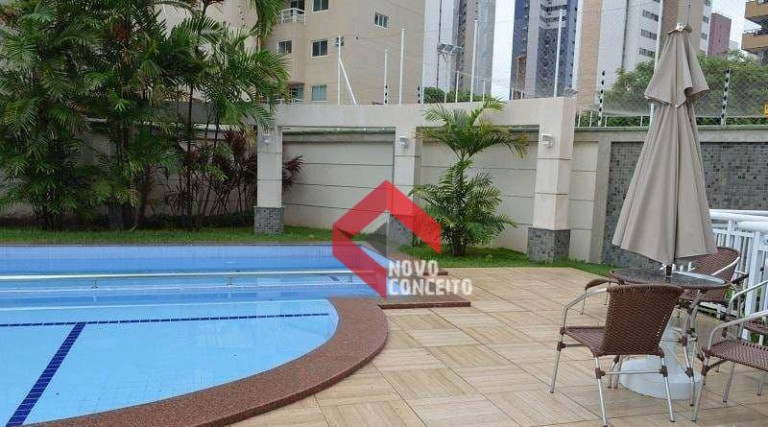 Imagem Apartamento com 3 Quartos à Venda, 126 m² em Cocó - Fortaleza Imagem Apartamento com 3 Quartos à Venda, 126 m² em Cocó - Fortaleza