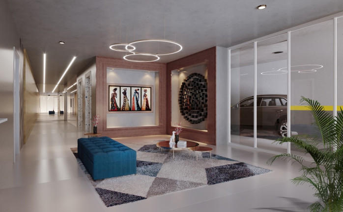 Imagem Apartamento com 2 Quartos à Venda, 68 m² em Centro - Guarujá