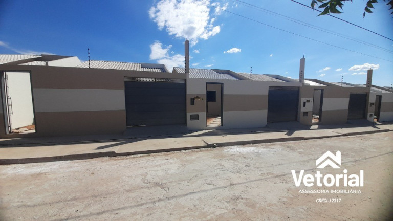 Imagem Casa com 2 Quartos à Venda,  em Cidade Nova - Barreiras