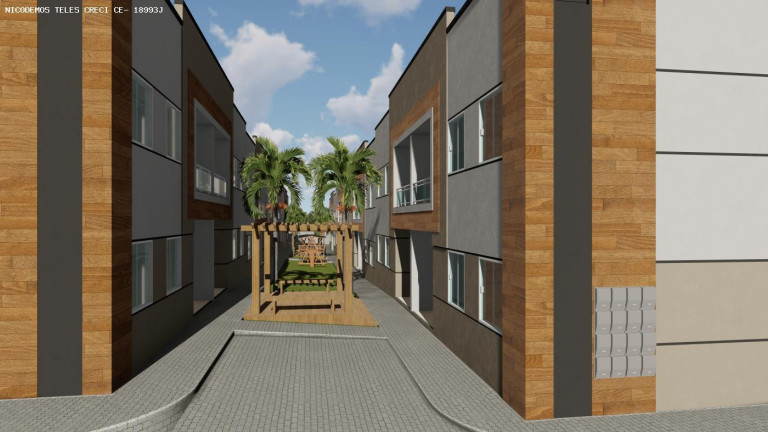 Imagem Apartamento à Venda, em Parque Albano - Caucaia Imagem Apartamento à Venda, em Parque Albano - Caucaia
