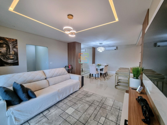 Imagem Apartamento com 3 Quartos à Venda, 142 m² em Floresta - São José Imagem Apartamento com 3 Quartos à Venda, 142 m² em Floresta - São José