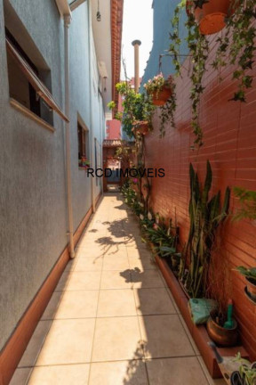 Imagem Sobrado com 4 Quartos à Venda, 189 m² em Jardim Santos Dumont - São Paulo