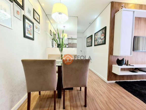 Imagem Apartamento com 2 Quartos à Venda, 65 m² em Santo Antônio - Americana Imagem Apartamento com 2 Quartos à Venda, 65 m² em Santo Antônio - Americana