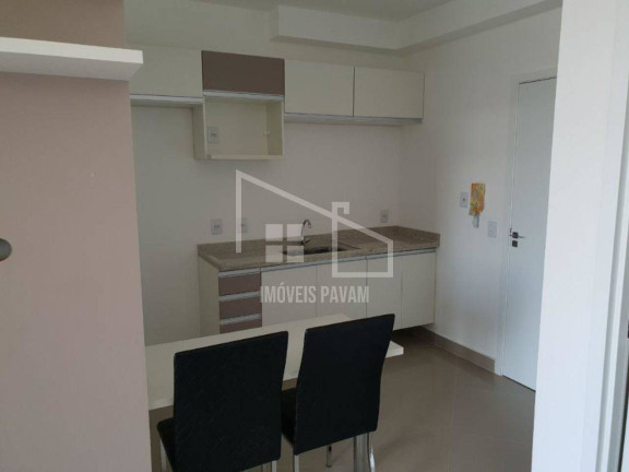 Imagem Loft com 1 Quarto para Alugar, 35 m² em Rudge Ramos - São Bernardo Do Campo Imagem Loft com 1 Quarto para Alugar, 35 m² em Rudge Ramos - São Bernardo Do Campo