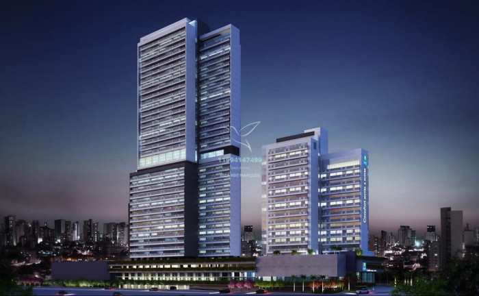 Apartamento com 1 Quarto à Venda, 45 m² em Centro - Osasco