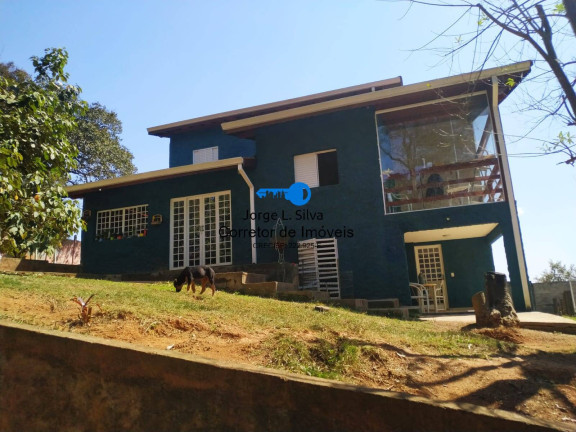 Imagem Chácara com 4 Quartos à Venda, 280 m² em Parque Jaguari (fazendinha) - Santana De Parnaíba Imagem Chácara com 4 Quartos à Venda, 280 m² em Parque Jaguari (fazendinha) - Santana De Parnaíba