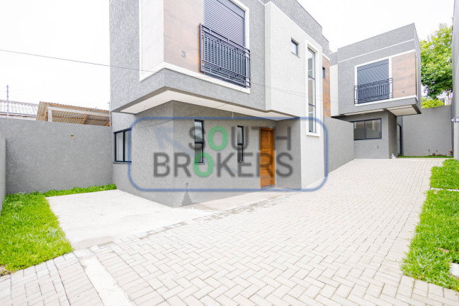 Imagem Sobrado com 3 Quartos à Venda, 87 m² em Bairro Alto - Curitiba Imagem Sobrado com 3 Quartos à Venda, 87 m² em Bairro Alto - Curitiba
