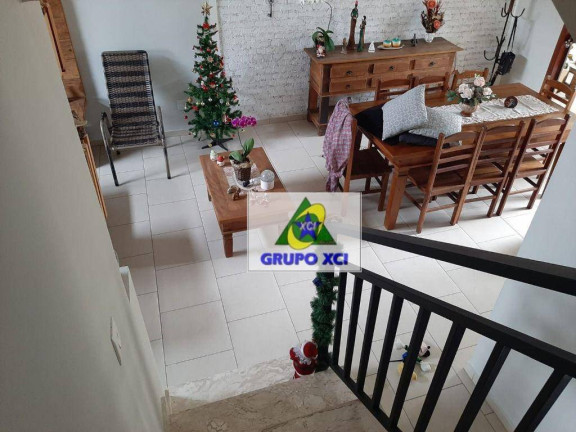 Imagem Casa com 3 Quartos à Venda, 270 m² em Residencial Nova Era - Valinhos