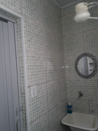 Imagem Kitnet com 1 Quarto à Venda, 27 m² em Centro - São Vicente Imagem Kitnet com 1 Quarto à Venda, 27 m² em Centro - São Vicente