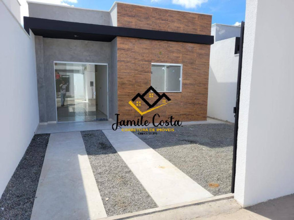 Imagem Casa com 2 Quartos à Venda, 147 m² em Conceição - Feira De Santana Imagem Casa com 2 Quartos à Venda, 147 m² em Conceição - Feira De Santana