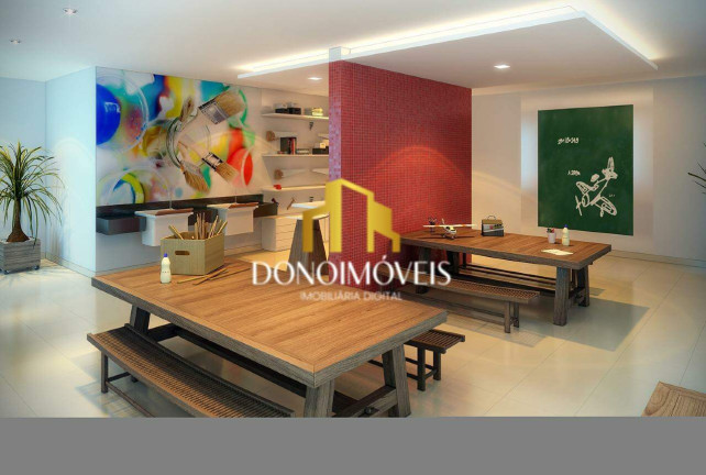 Imagem Apartamento com 3 Quartos à Venda, 155 m² em Centro - São Bernardo Do Campo