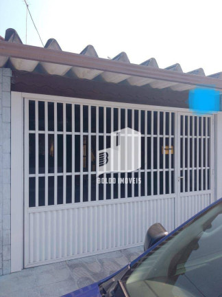 Casa com 2 Quartos à Venda, 140 m² em Mirim - Praia Grande