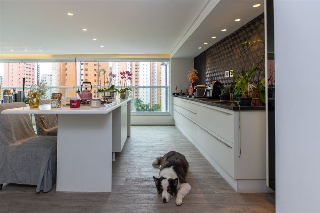 Imagem Apartamento à Venda, 335 m² em Moema - São Paulo