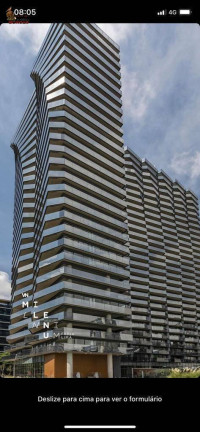 Imagem Apartamento com 1 Quarto à Venda, 77 m² em Vila Olimpia - São Paulo Imagem Apartamento com 1 Quarto à Venda, 77 m² em Vila Olimpia - São Paulo