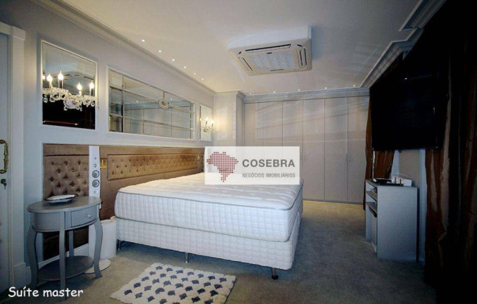 Imagem Apartamento com 3 Quartos à Venda, 157 m² em Vila Nova Conceição - São Paulo