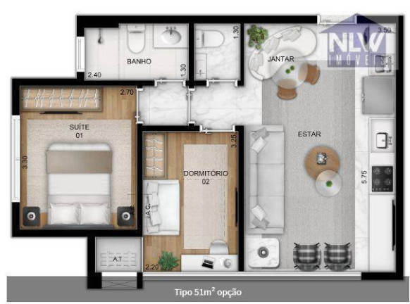 Imagem Studio com 1 Quarto à Venda, 28 m² em Vila Mariana - São Paulo Imagem Studio com 1 Quarto à Venda, 28 m² em Vila Mariana - São Paulo