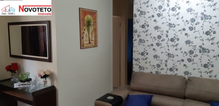 Imóvel com 3 Quartos à Venda, 75 m² em Sítio Pinheirinho - São Paulo