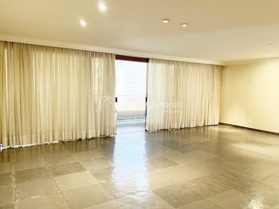 Apartamento com 4 Quartos à Venda, 208 m² em Cambuí - Campinas