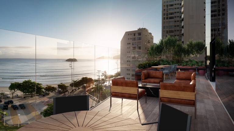 Imagem Apartamento com 4 Quartos à Venda, 410 m² em Centro - Balneário Camboriú
