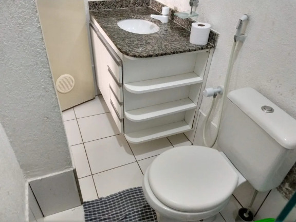 Imagem Apartamento com 1 Quarto à Venda, 40 m² em Itapuã - Salvador Imagem Apartamento com 1 Quarto à Venda, 40 m² em Itapuã - Salvador