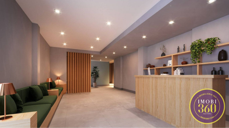 Imagem Apartamento com 2 Quartos à Venda, 47 m² em Tatuapé - São Paulo Imagem Apartamento com 2 Quartos à Venda, 47 m² em Tatuapé - São Paulo