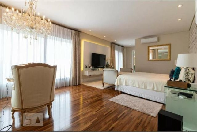 Imagem Casa de Condomínio com 5 Quartos à Venda, 740 m² em Alphaville 10 - Alphaville