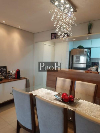 Imagem Apartamento com 3 Quartos à Venda, 76 m² em Campestre - Santo André