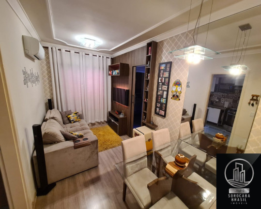 Imagem Apartamento com 2 Quartos à Venda, 52 m² em Jardim Vera Cruz - Sorocaba Imagem Apartamento com 2 Quartos à Venda, 52 m² em Jardim Vera Cruz - Sorocaba