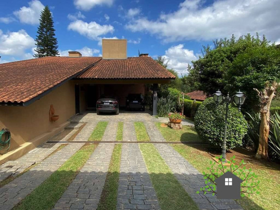 Imagem Casa com 3 Quartos à Venda, 334 m² em Miolo Da Granja - Cotia