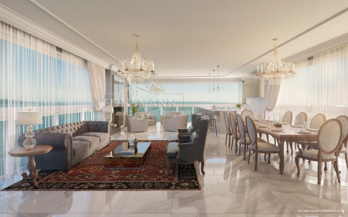 Imagem Apartamento com 4 Quartos à Venda, 240 m² em Centro - Itapema